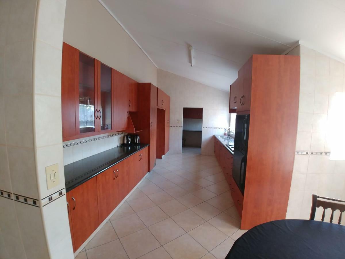 22 On Nicol Hotel Secunda Exterior photo